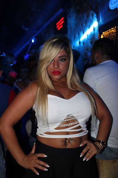 Taiga Batroun on Saturday night